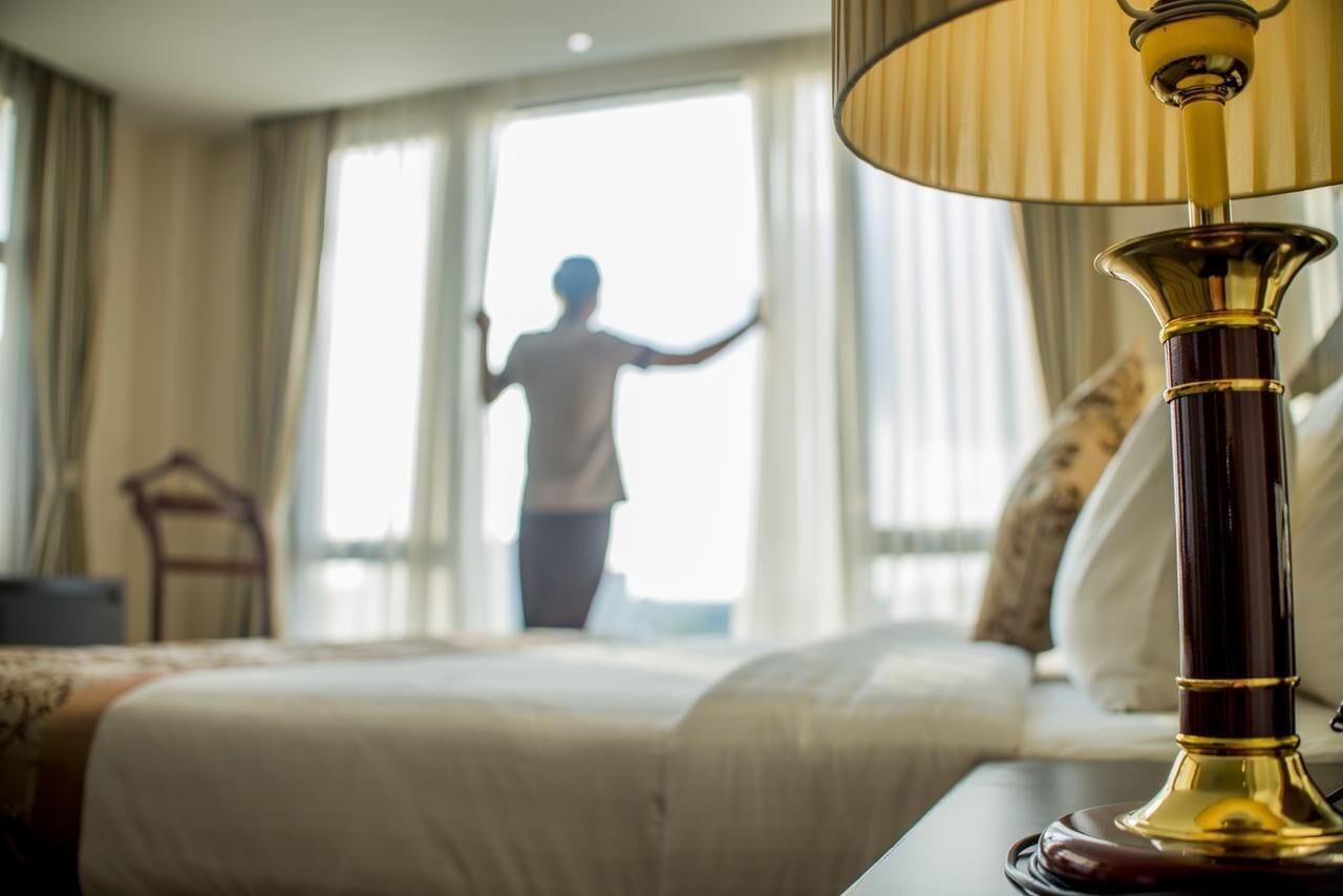 Esperado Lake View Hotel Rangun Zewnętrze zdjęcie