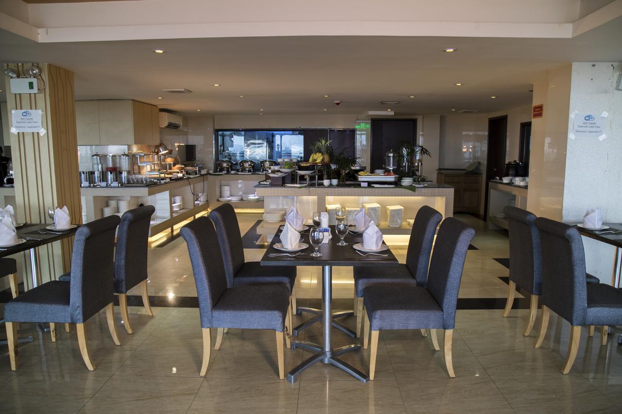 Esperado Lake View Hotel Rangun Zewnętrze zdjęcie